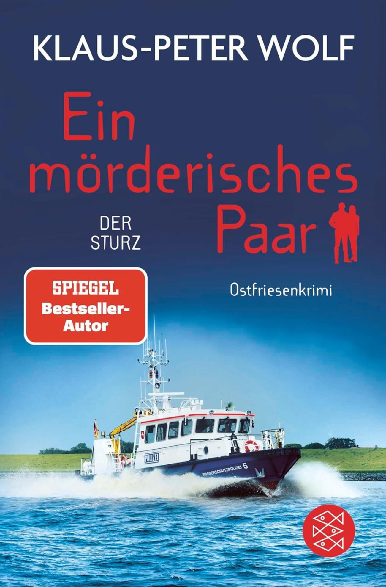 Ein mörderisches Paar - Der Sturz: Ostfriesenkrimi