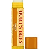 Burt's Bees 100 Prozent Natürlich Lippenbalsam, Bienenwachs mit Honig, 1 Stift