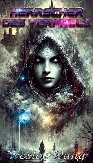 Herrscher des Verfalls: Ein episches Fantasy-Abenteuer über den Untergang der Welt und den Aufstieg 