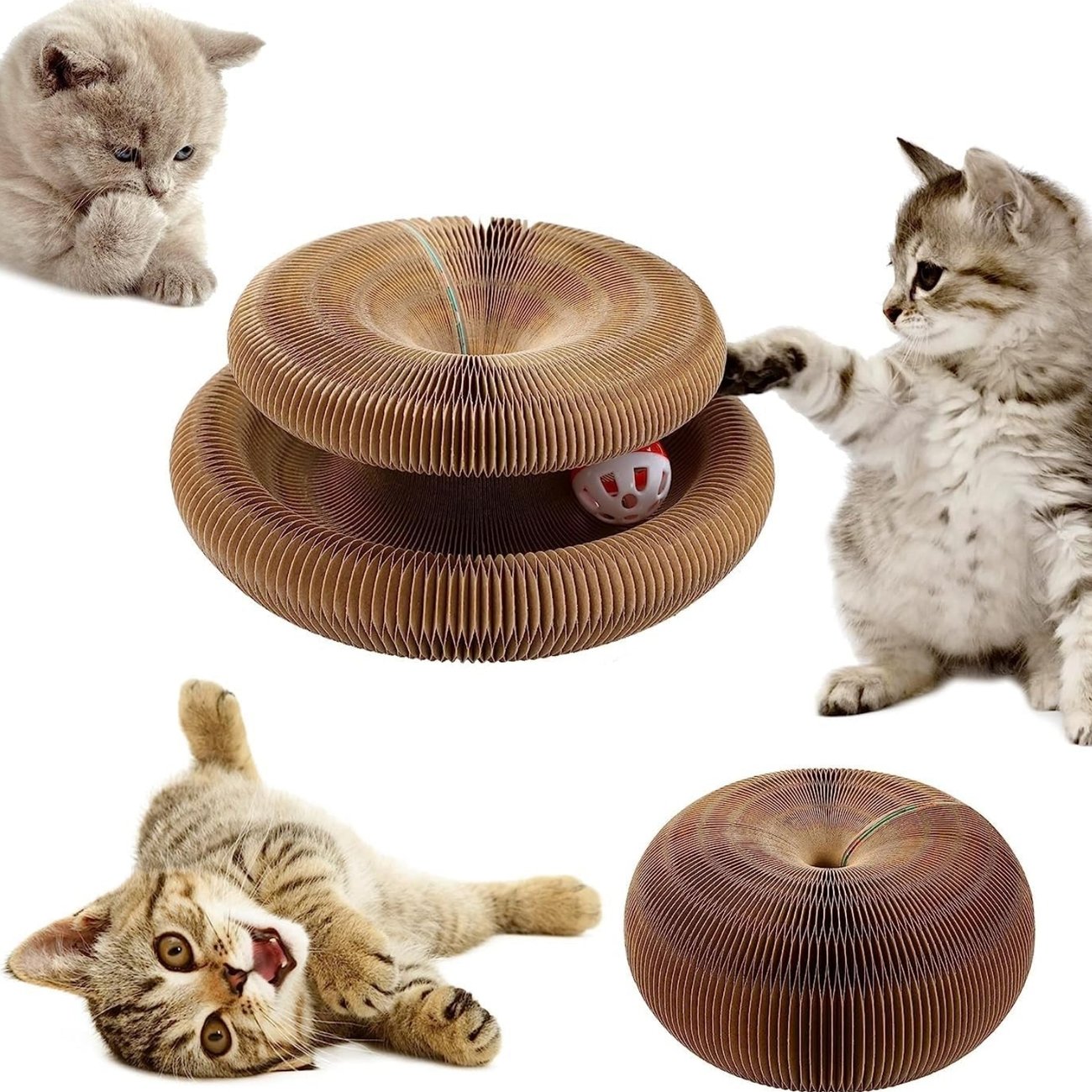 SDZHDMO Kratzbrett Katze