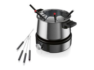 SILVERCREST KITCHEN TOOLS Elektrisches Fondue »SFE 1500 D4«