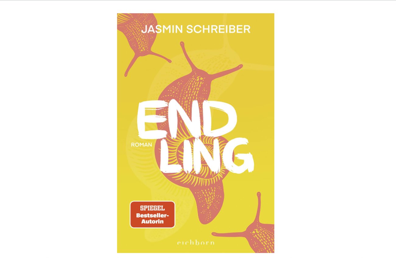 Jasmin Schreiber: Endling