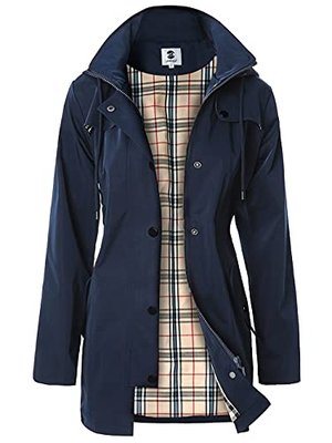 Regenjacke Windbreaker Wasserdicht