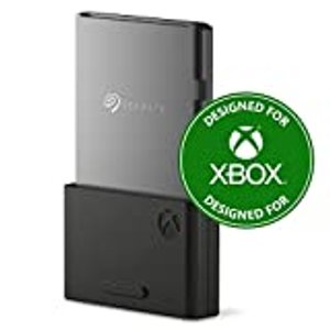 Seagate Speichererweiterungskarte 1 TB externe SSD, NVMe-Erweiterungs-SDD für Xbox Series X|S