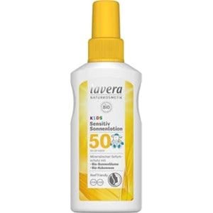 lavera Sonnenlotion Kids LSF 50+