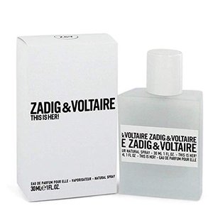 ZADIG & VOLTAIRE - This Is Her, 30 ml