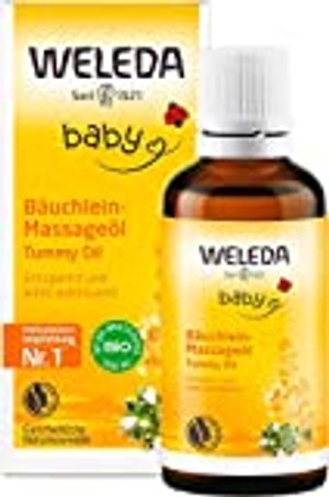 WELEDA Bio Baby Bäuchlein Massageöl