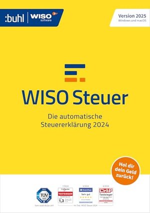 WISO Steuer 2025