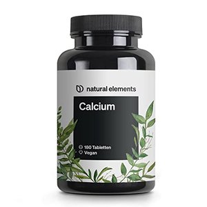 Calcium Tabletten – 800 mg