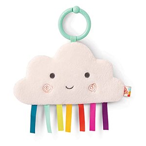 Crinkly Cloud-Knisterwolke für Neugeborene zum Fühlen und Hören