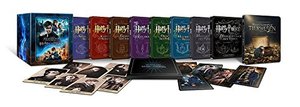 Wizarding World 9-Film Collector's Edition als Steelbook: Alle Harry Potter Filme und Phantastische 