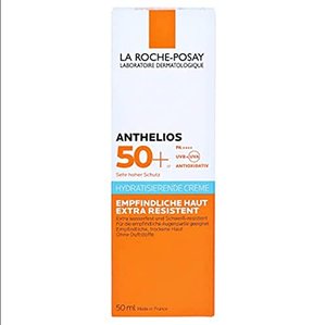 La Roche-Posay ROCHEPOSAY Anthelios Ultra Creme LSF 50+, farblos, 50 ml