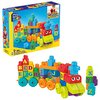 Mega Bloks ABC Lernzug