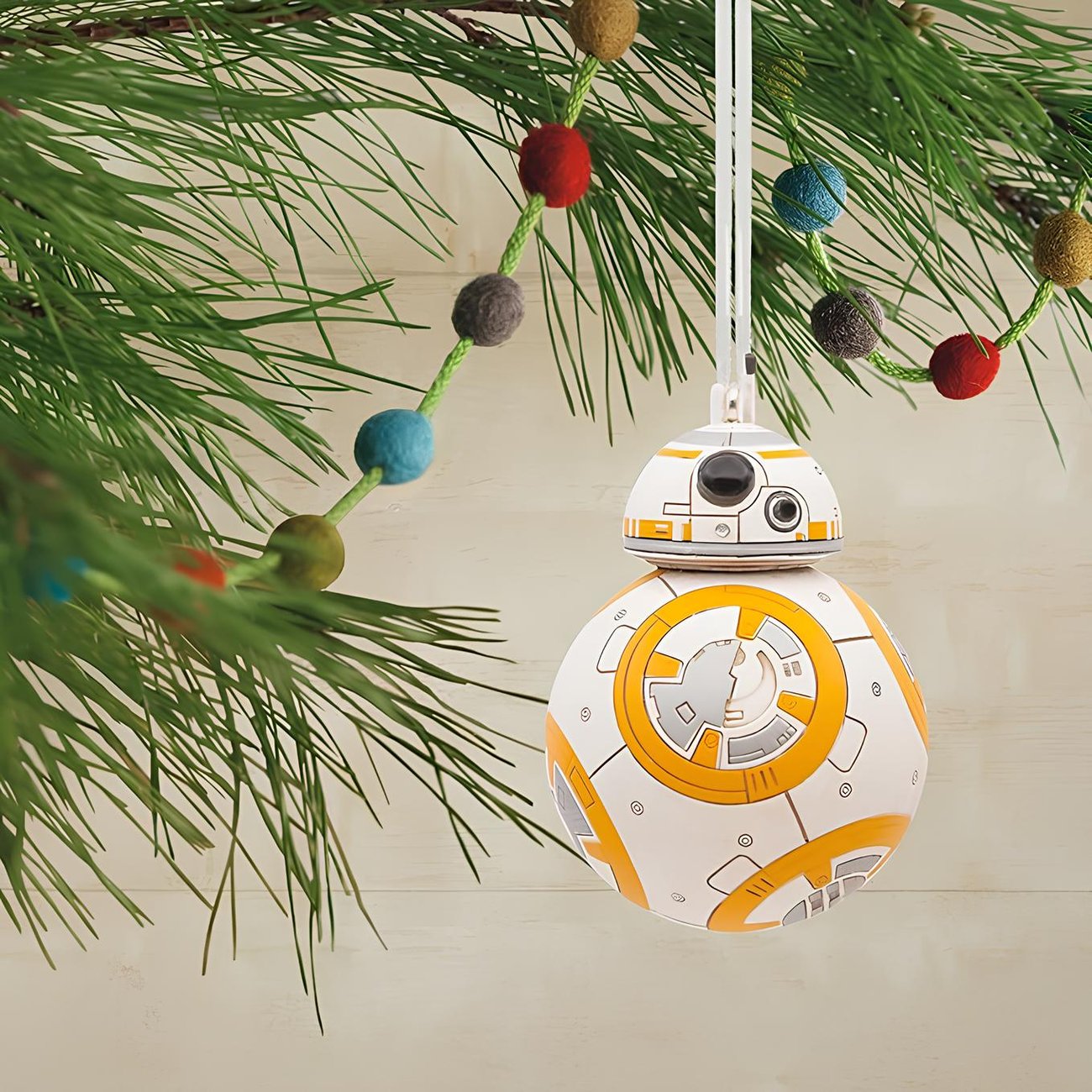 BB-8 Weihnachtsschmuck Star Wars