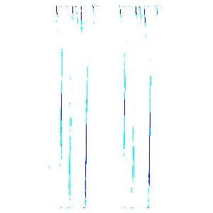 GINSTMOTT 2 Gardinenschals - 145x250 cm