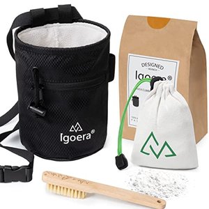 Original Boulder- / Kletter Set inkl. Chalkbag