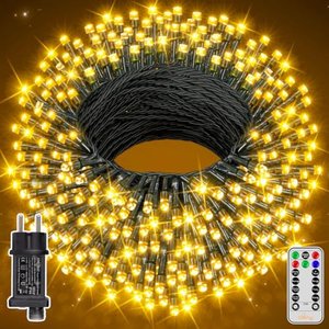 40 Meter Lichterkette