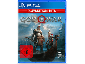 God of War (PS4-Game, FSK18)