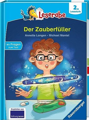 Der Zauberfüller - Leserabe ab 2. Klasse