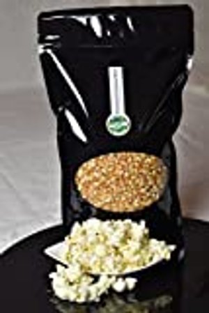 Premium Butterfly Popcorn Mais 1000g XL 1:46 Popvolumen, GMO-frei