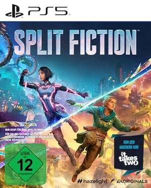 Split Fiction PS5