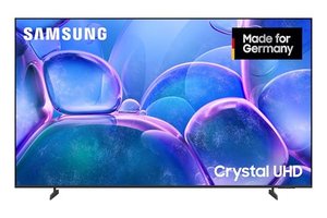Samsung Crystal UHD 4K U7099F (65 Zoll)