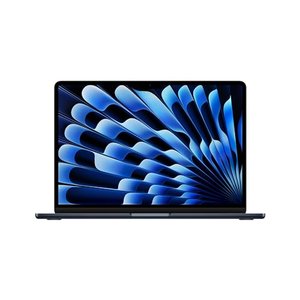 Apple MacBook Air (2024) 13 Zoll mit M3 Chip – Mitternacht