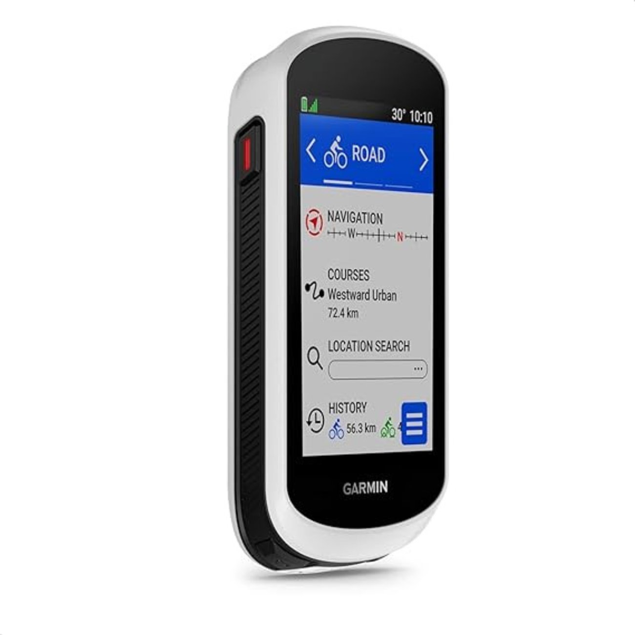 Garmin: GPS-Fahrradnavi