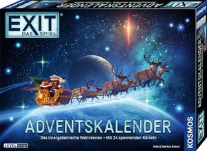 KOSMOS Exit Adventskalender 2024