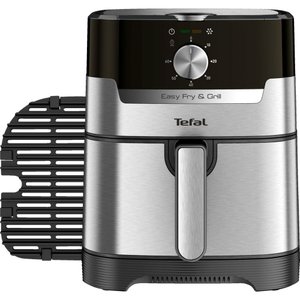 Tefal EY501D Easy Fry & Grill Classic+ Heißluftfritteuse