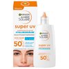 Garnier Ambre Solaire Super UV Sonnenschutzfluid mit Hyaluronsäure