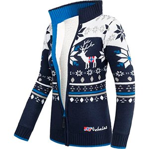 Nebulus&#x20;Strickjacke