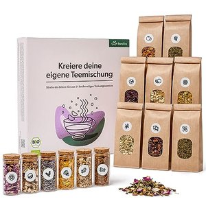 Tee Selber Mischen-Set