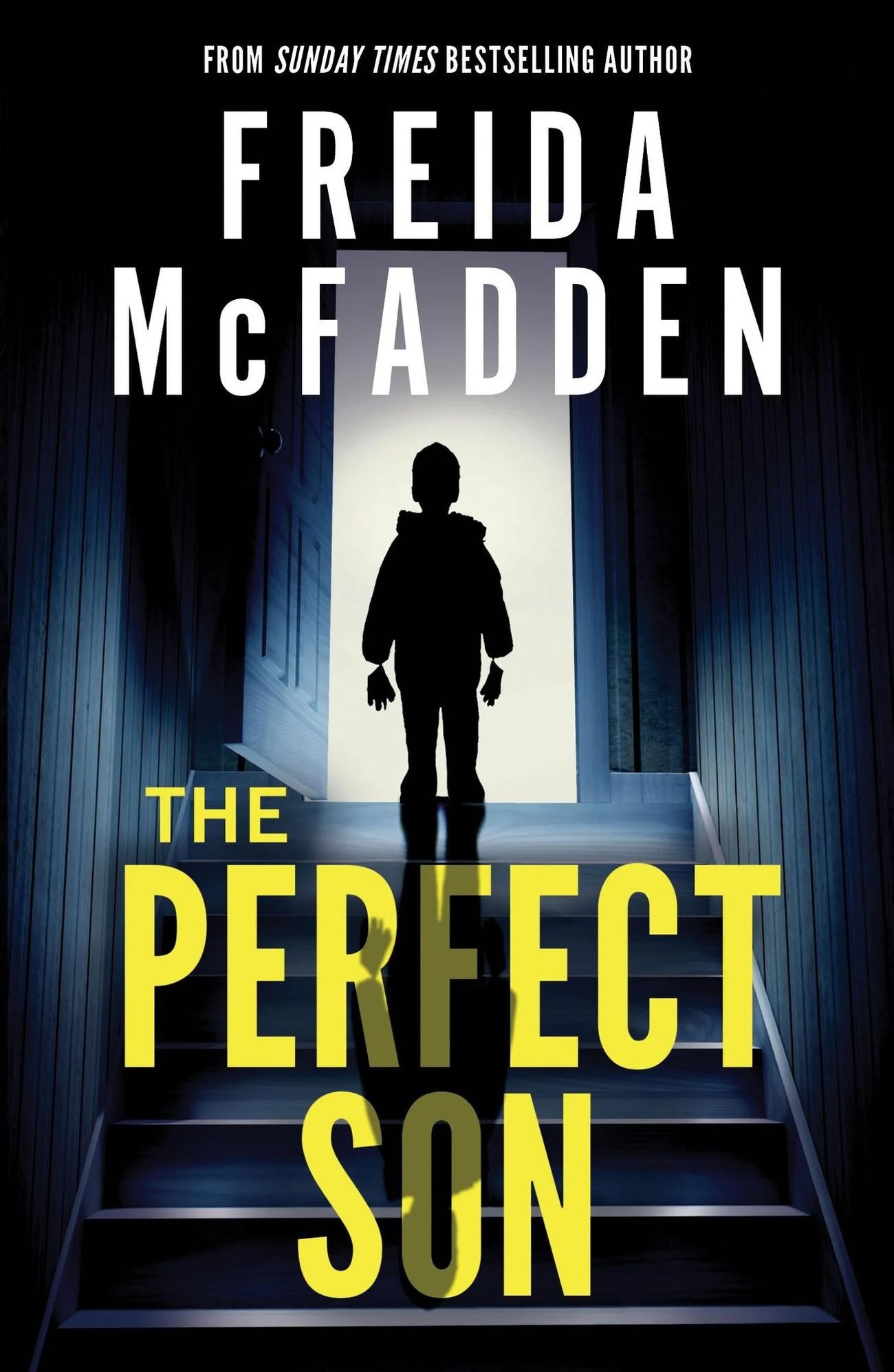 Freida McFadden: „The Perfect Son“