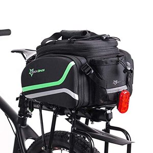 ROCKBROS Fahrrad Gepäckträgertasche
