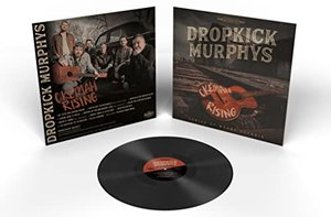 Dropkick Murphys – Okemah Rising [Vinyl LP]