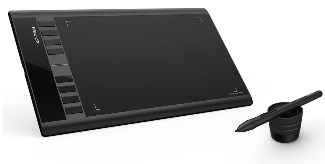 XP-PEN Star 03 V2 Grafiktablet