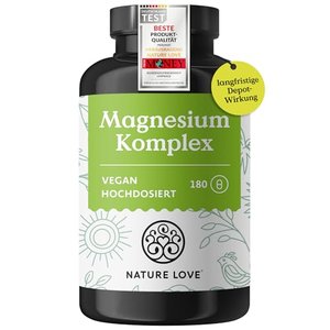 Nature Love Magnesium Komplex