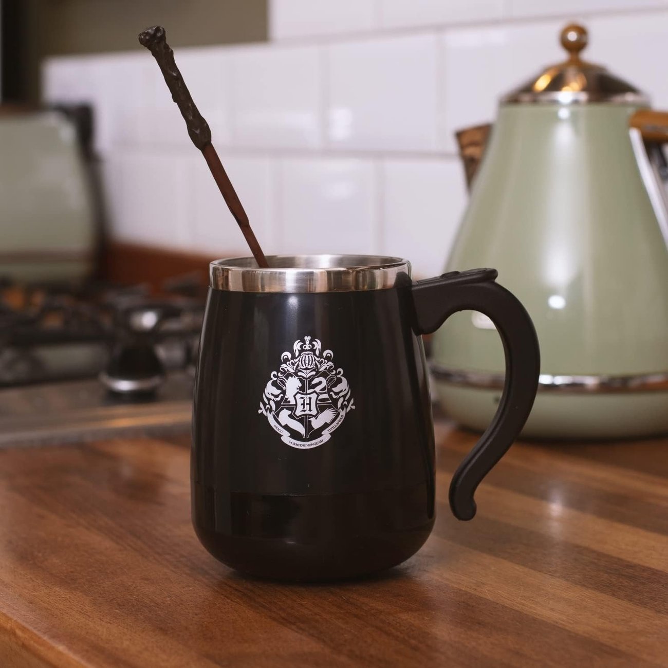 Harry Potter: Selbstrührende Tasse