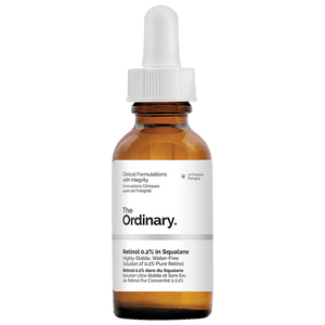 The Ordinary - Retinoids Retinol 0.2% in Squalane