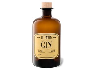 Mr. Finton's Gin 40% Vol