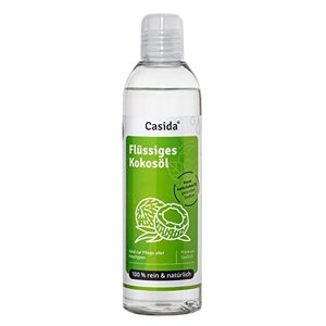 Casida | Kokosöl Fraktioniert flüssig 250ml