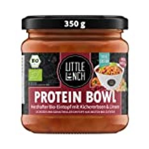 Little Lunch Bio Eintopf Protein Bowl |100% Bio-Qualität