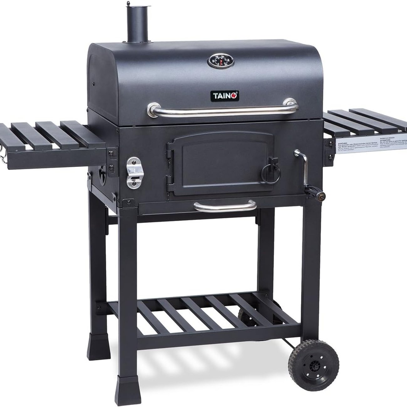 Amazon | BBQ-Smoker-Grillwagen