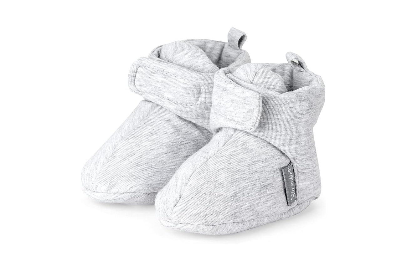 Sterntaler Unisex Krabbel- & Hausschuhe