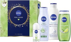 NIVEA Feel Good Geschenkset