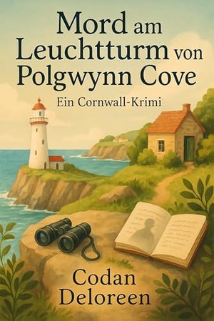 Mord am Leuchtturm von Polgwynn Cove: Ein Cornwall-Krimi