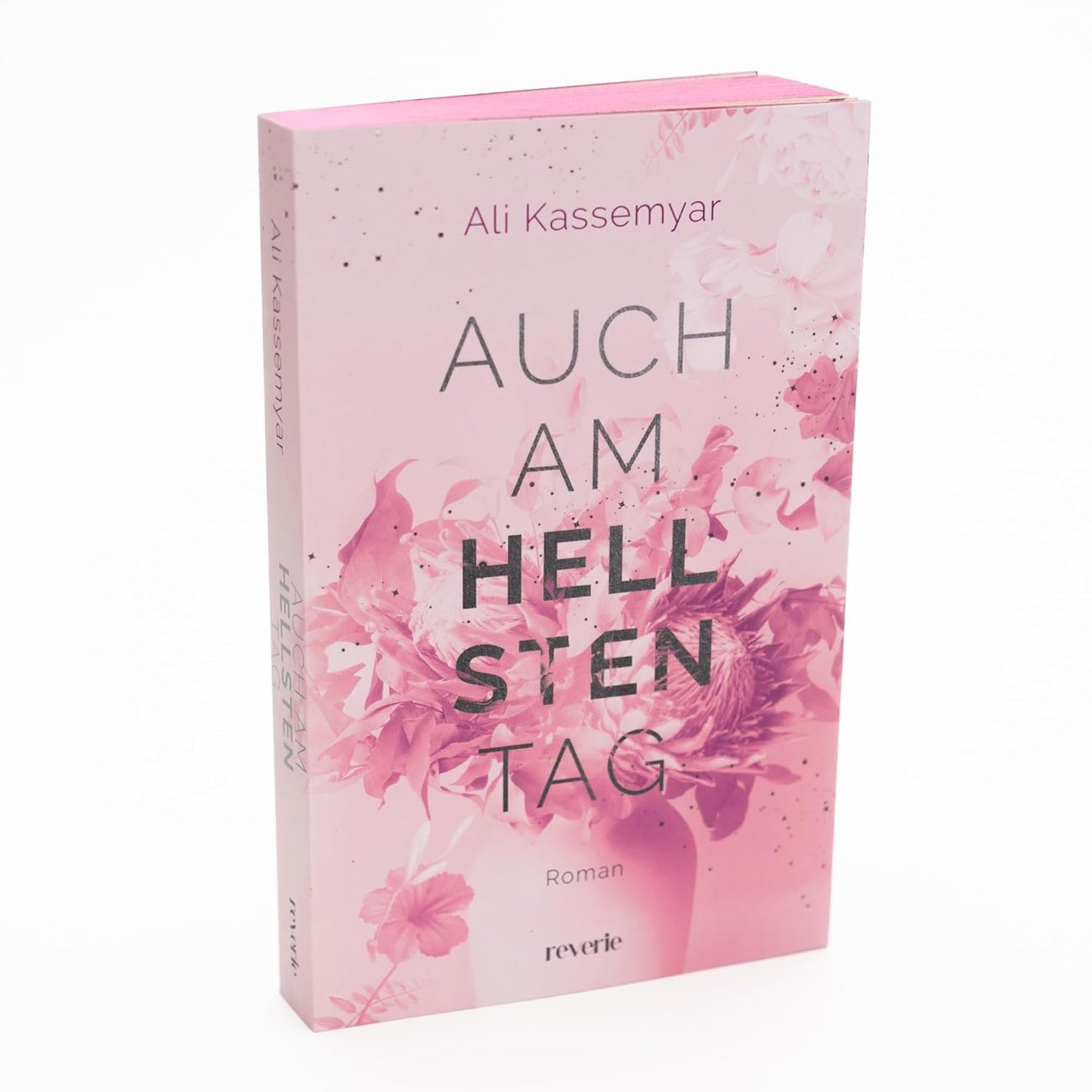 Auch am hellsten Tag: Roman