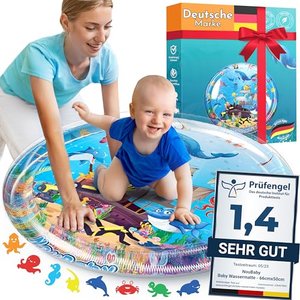 NouBaby Wassermatte für Babys