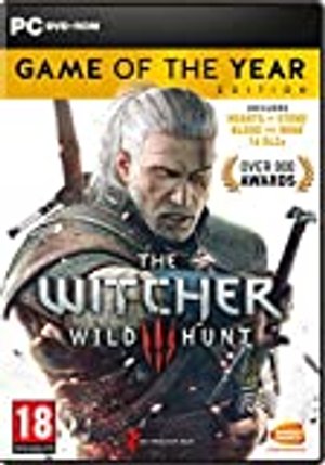 The Witcher 3, Wild Hunt - GOTY Edition (PC)